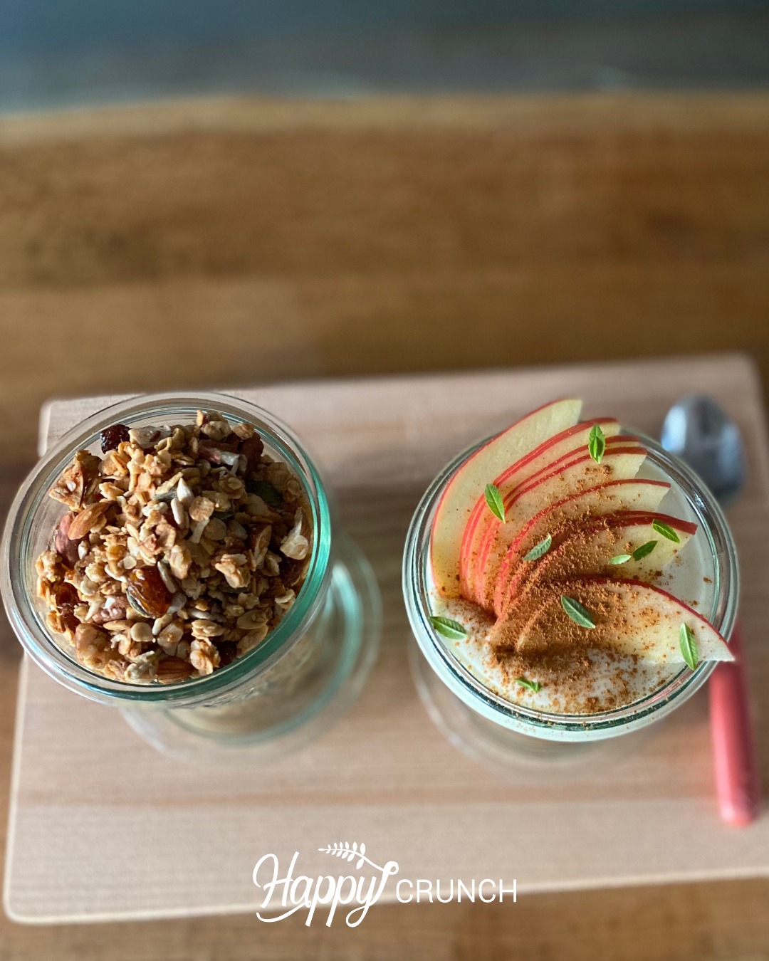 Back to normal life? Dat betekent ook back to ontbijtjes vol energie! ๐ฅฃโจ
Met Happy Crunch in de ochtend kom je de dag goed door, of je nu naar werk, school of de sportclub gaat.
Angelique ๐ฉ๐ผโ๐ณ
#gezondbegin #happycrunch #backtonormal #granolaabonnement #happycrunch #flexibelgenieten #versgemaakt #thuisbezorgd