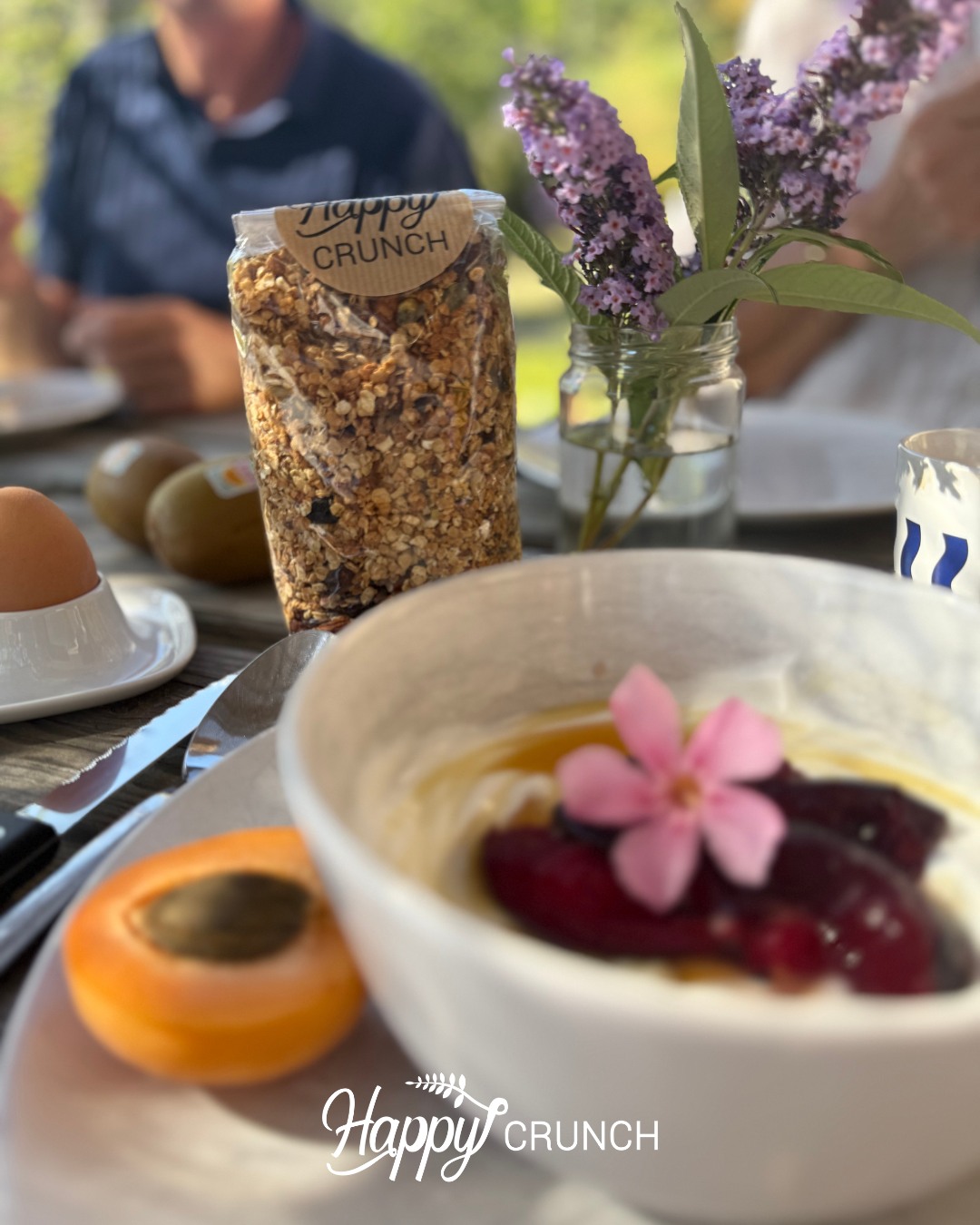 September, zo na de vakanties, voelt voor mij altijd een beetje als een nieuw begin ๐
De zomervakantie is dan wel achter de rug, maar die zomervibes blijven nog een beetje door het lekkere weer, allerlei leuks op de planningโฆ Heerlijk.
Ik vind dit misschien nog wel een fijner moment dan januariโฆ Wie herkent dat?
Angelique ๐ฉ๐ผโ๐ณ
#granolaabonnement #happycrunch #flexibelgenieten #versgemaakt #thuisbezorgd