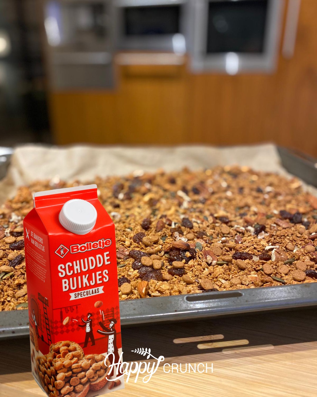 Schuddebuikjesโฆ jaaa, alweer een guilty pleasure! ๐๐๏ฟฝEen handje door de granola en je hebt meteen die warme herfstmaak te pakken, zรณ lekker! @ikwilbolletje
Angelique ๐ฉ๐ผโ๐ณ
#happycrunch #herfstsmaken #guiltypleasure #kaneelliefde