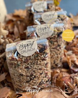 ๐ ๐ฒ๐ ๐ฒ๐ฒ๐ป ๐๐ฎ๐ฝ๐ฝ๐ ๐๐ฟ๐๐ป๐ฐ๐ต ๐ฎ๐ฏ๐ผ๐ป๐ป๐ฒ๐บ๐ฒ๐ป๐ ๐ต๐ผ๐ฒ๐ณ ๐ท๐ฒ ๐ป๐ผ๐ผ๐ถ๐ ๐๐ผ๐ป๐ฑ๐ฒ๐ฟ ๐๐ฒ ๐๐ถ๐๐๐ฒ๐ป ๐ฅฃโจ
Elke maand verse granola, gewoon bij je thuis bezorgd, flexibel, makkelijk รฉn met liefde gebakken ๐
Angelique ๐ฉ๐ผโ๐ณ
#granolaabonnement #gezondekeuze #happycrunch #granolaabonnement #happycrunch #flexibelgenieten #versgemaakt #thuisbezorgd