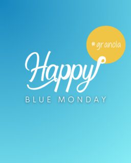 𝗕𝗹𝘂𝗲 𝗠𝗼𝗻𝗱𝗮𝘆? 𝗗𝗮𝗮𝗿 𝗱𝗼𝗲𝗻 𝘄𝗶𝗷 𝗻𝗶𝗲𝘁 𝗮𝗮𝗻 💙 Met een gezonde start van de dag, yoghurt, fruit en Happy Crunch granola, kom je elke dag nét wat makkelijker fluitend door. Een goed ontbijt maakt echt verschil 🥣

Met een abonnementje zit je nooit zonder!

Angelique 👩🏼‍🍳

#bluemonday #happycrunch #gezondbegin #positivestart #granolaontbijt