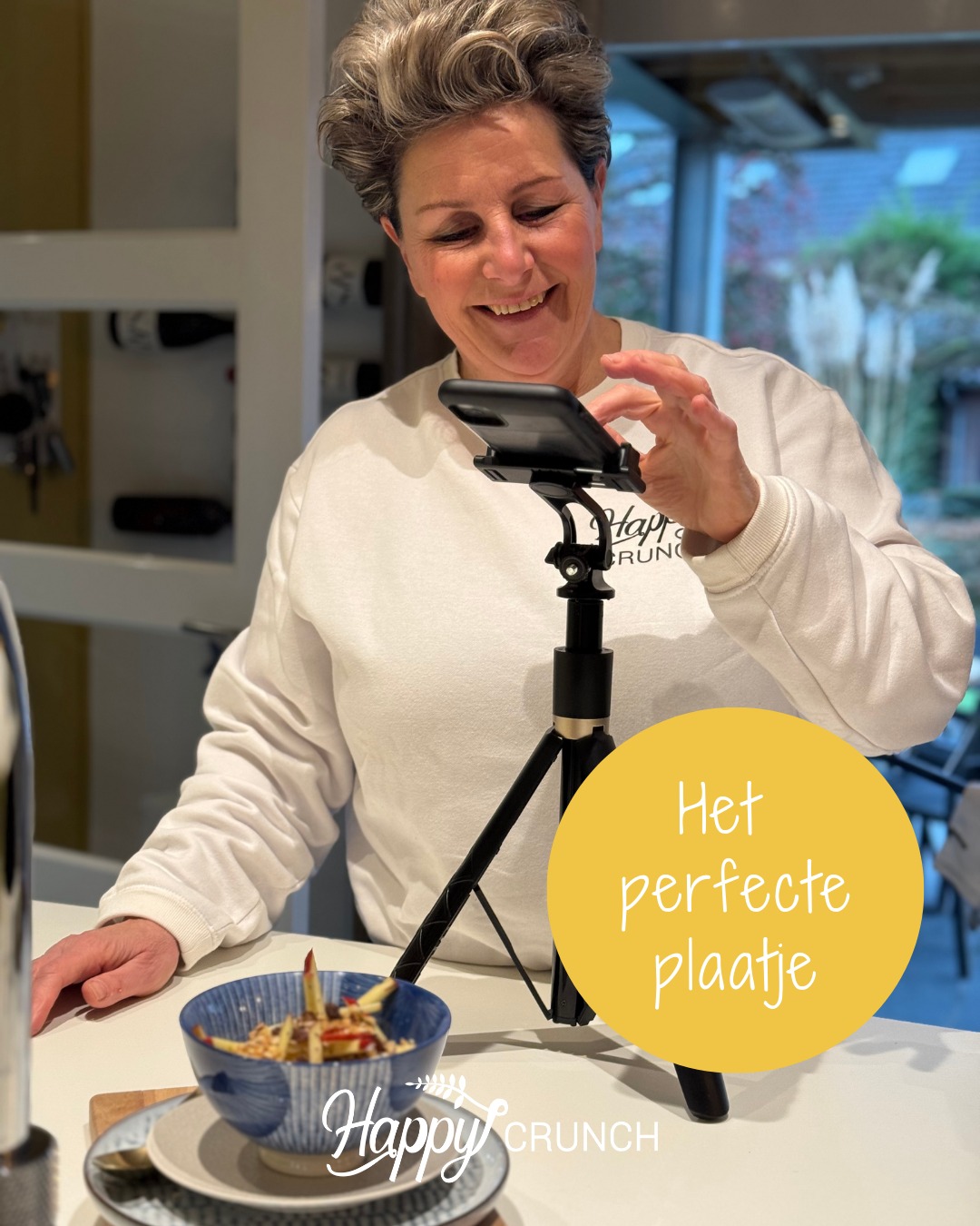 Even puzzelen, schuiven en proberen… tot het plaatje klopt 📸

Angelique 👩🏼‍🍳

#versgebakken #granolaabonnement #happycrunchmomentje #granolaabonnement #happycrunch #flexibelgenieten #versgemaakt #thuisbezorgd
