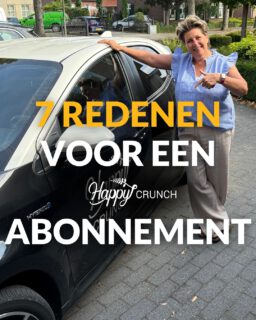 Start vandaag nog met je abonnement!
Eén abonnement. Zeven redenen om nooit meer zonder te zitten. 🥣

Swipe door en ontdek waarom een Happy Crunch abonnement gewoon de makkelijkste keuze is. Vers, flexibel en altijd op tijd 🧡

*Gratis thuisbezorgd binnen 10 km vanaf Nieuwkuijk. 

Start via de link in bio! 👆

granola | abonnement | gezond ontbijt | vers | gemak

#HappyCrunch #Granola #Abonnement #GezondOntbijt #Gemak